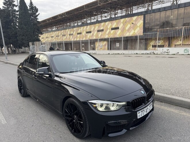 BMW 330 2017, 65,000 km - 2.0 l - Bakı