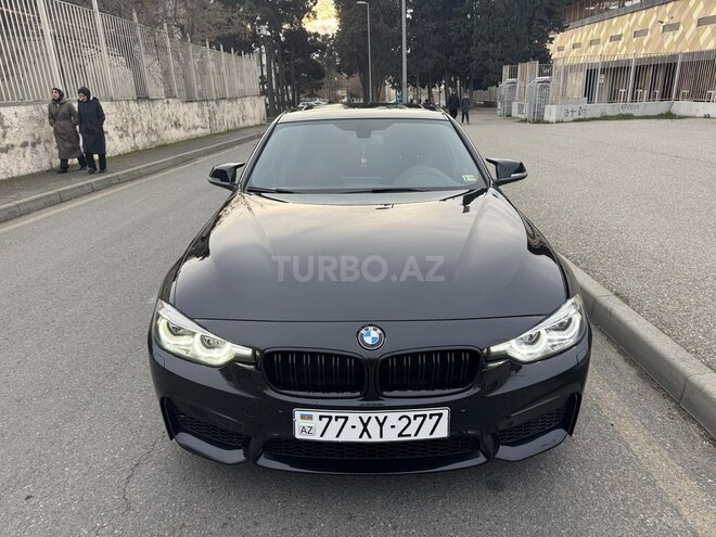 BMW 330 2017, 65,000 km - 2.0 l - Bakı