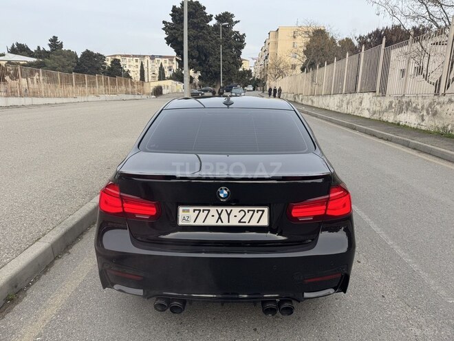 BMW 330 2017, 65,000 km - 2.0 l - Bakı