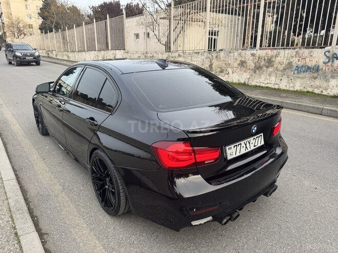 BMW 330 2017, 65,000 km - 2.0 l - Bakı