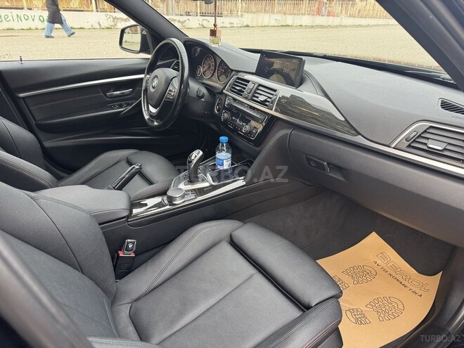 BMW 330 2017, 65,000 km - 2.0 l - Bakı