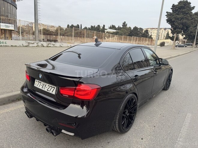 BMW 330 2017, 65,000 km - 2.0 l - Bakı