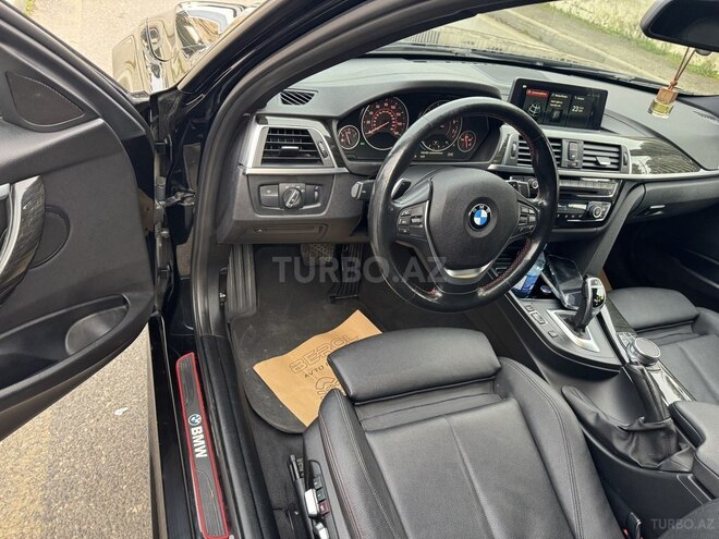 BMW 330 2017, 65,000 km - 2.0 l - Bakı