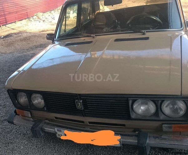 LADA (VAZ) 2106 1986, 92,500 km - 1.5 л - Ağdaş