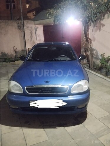 Daewoo Lanos 2009, 253,700 km - 1.3 l - Bakı