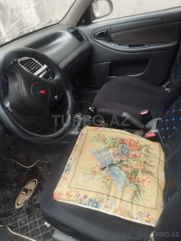 Daewoo Lanos 2009, 253,700 km - 1.3 l - Bakı