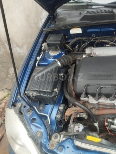 Daewoo Lanos 2009, 253,700 km - 1.3 l - Bakı
