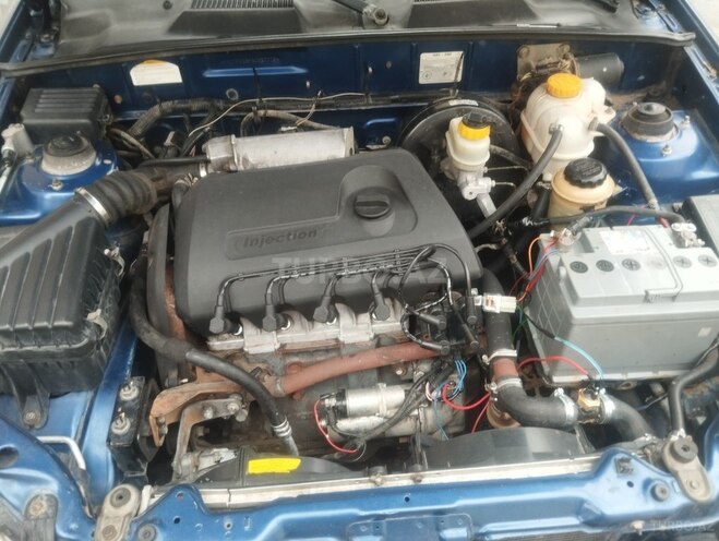 Daewoo Lanos 2009, 253,700 km - 1.3 l - Bakı