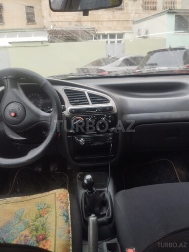Daewoo Lanos 2009, 253,700 km - 1.3 l - Bakı
