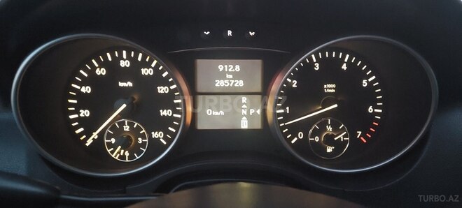 Mercedes ML 350 4MATIC 2007, 285,735 km - 3.5 l - Xaçmaz