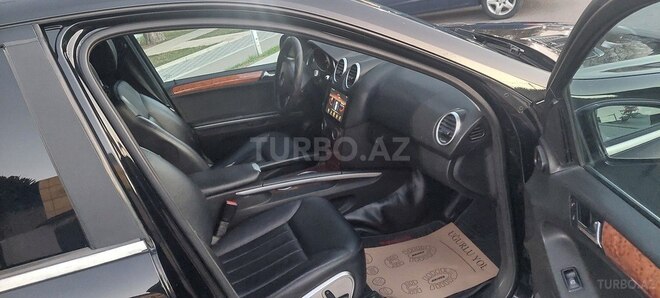 Mercedes ML 350 4MATIC 2007, 285,735 km - 3.5 l - Xaçmaz