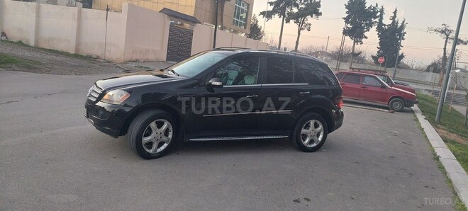 Mercedes ML 350 4MATIC 2007, 285,735 km - 3.5 l - Xaçmaz