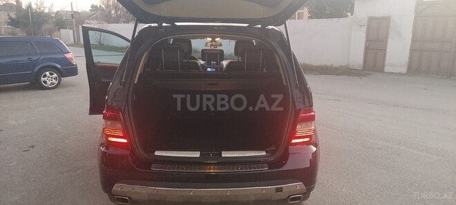Mercedes ML 350 4MATIC 2007, 285,735 km - 3.5 l - Xaçmaz