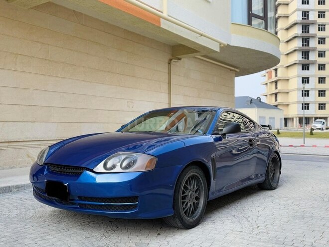 Hyundai Coupe 2003, 185,200 km - 2.0 l - Bakı
