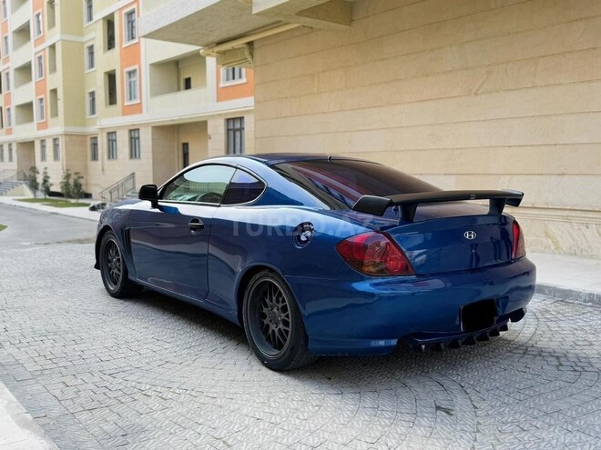 Hyundai Coupe 2003, 185,200 km - 2.0 l - Bakı