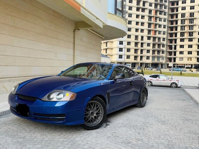 Hyundai Coupe 2003, 185,200 km - 2.0 l - Bakı