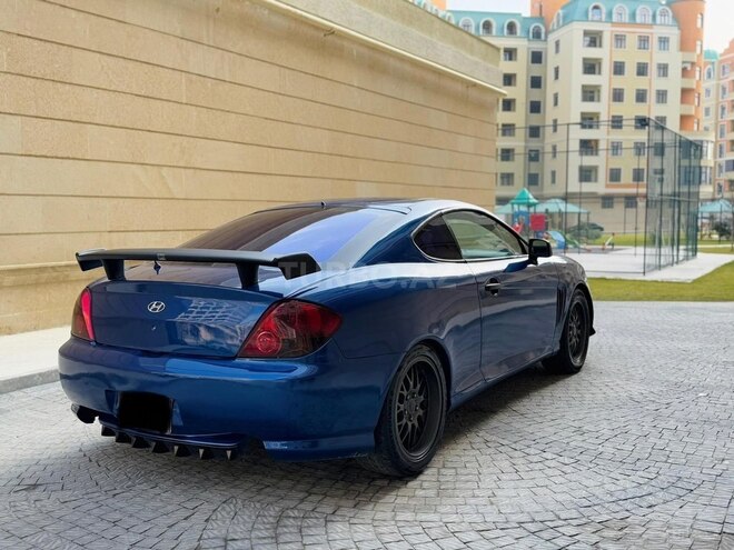 Hyundai Coupe 2003, 185,200 km - 2.0 l - Bakı