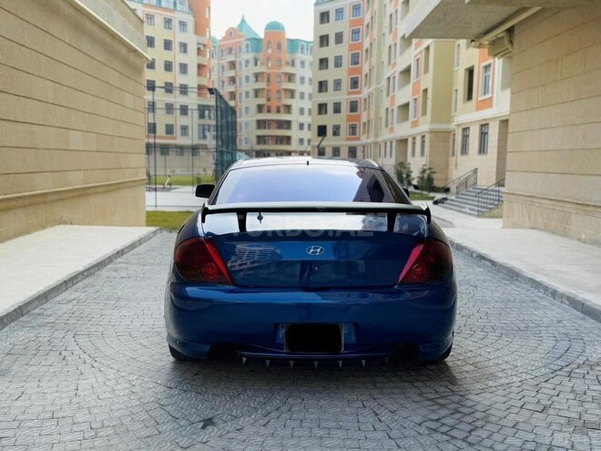 Hyundai Coupe 2003, 185,200 km - 2.0 l - Bakı