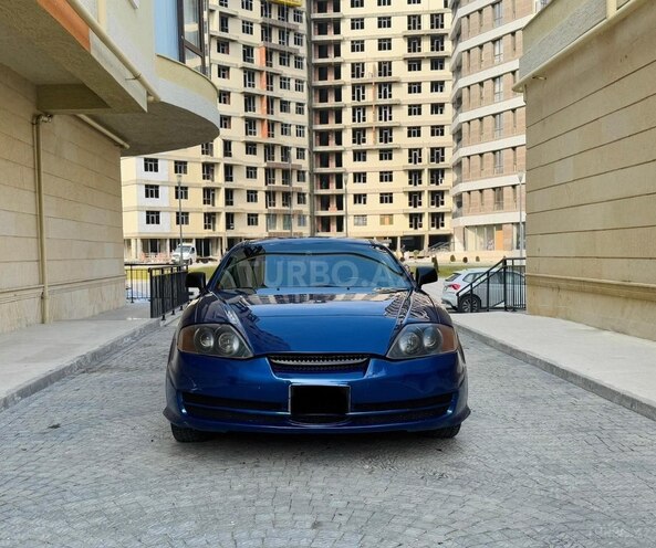 Hyundai Coupe 2003, 185,200 km - 2.0 l - Bakı