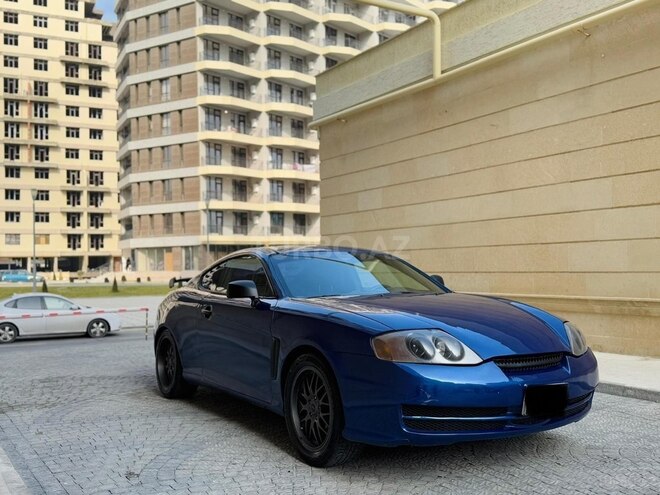 Hyundai Coupe 2003, 185,200 km - 2.0 l - Bakı