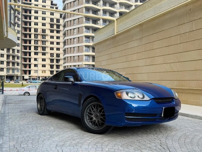 Hyundai Coupe 2003, 185,200 km - 2.0 l - Bakı
