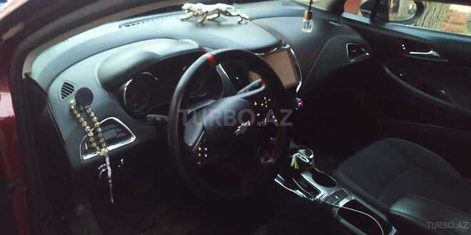 Chevrolet Cruze 2016, 228,000 km - 1.4 l - Bakı