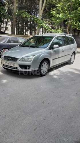 Ford Focus 2007, 544,000 km - 1.6 l - Mingəçevir