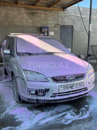 Ford Focus 2007, 544,000 km - 1.6 l - Mingəçevir