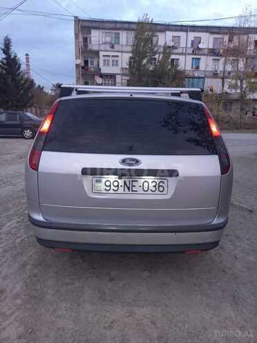 Ford Focus 2007, 544,000 km - 1.6 l - Mingəçevir