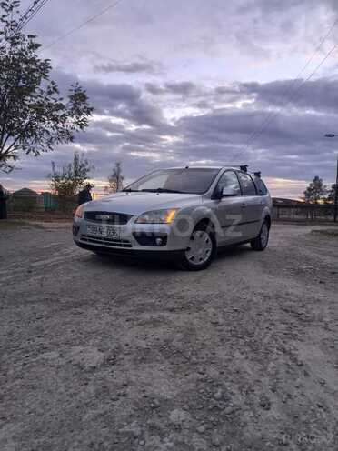Ford Focus 2007, 544,000 km - 1.6 l - Mingəçevir