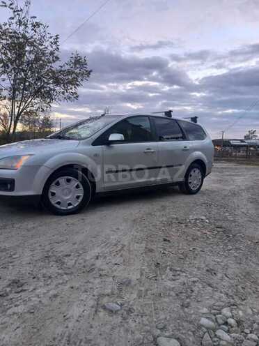 Ford Focus 2007, 544,000 km - 1.6 l - Mingəçevir