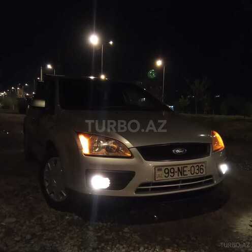 Ford Focus 2007, 544,000 km - 1.6 l - Mingəçevir