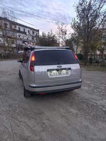 Ford Focus 2007, 544,000 km - 1.6 l - Mingəçevir