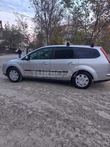Ford Focus 2007, 544,000 km - 1.6 l - Mingəçevir