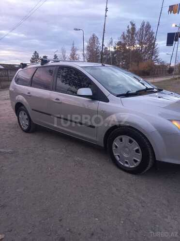 Ford Focus 2007, 544,000 km - 1.6 l - Mingəçevir