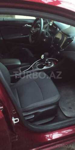 Chevrolet Cruze 2016, 228,000 km - 1.4 l - Bakı