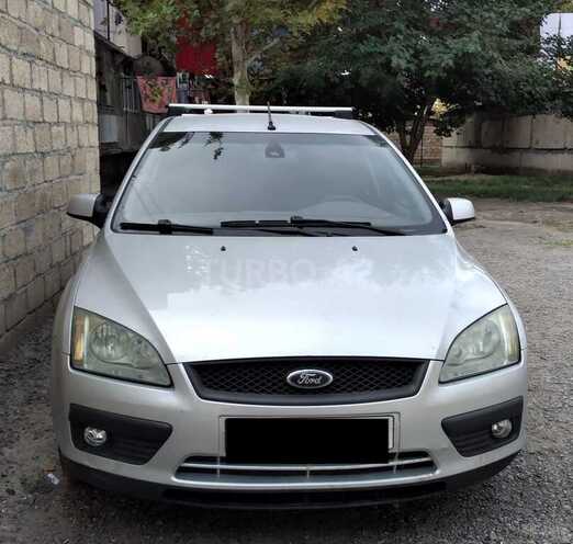 Ford Focus 2007, 544,000 km - 1.6 l - Mingəçevir