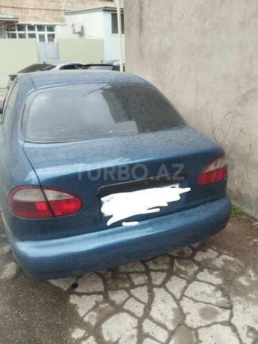 Daewoo Lanos 2009, 253,700 km - 1.3 l - Bakı