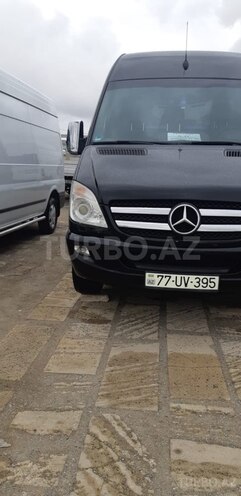 Mercedes Sprinter 515 2008, 295,000 km - 3.0 l - Bakı