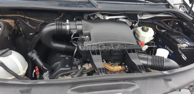 Mercedes Sprinter 515 2008, 295,000 km - 3.0 l - Bakı