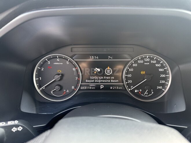 Mitsubishi Outlander Sport 2023, 13,118 km - 2.4 л - Bərdə