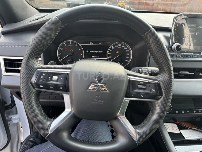 Mitsubishi Outlander Sport 2023, 13,118 km - 2.4 л - Bərdə