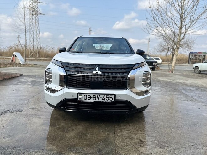 Mitsubishi Outlander Sport 2023, 13,118 km - 2.4 л - Bərdə