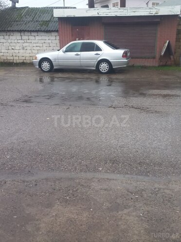Mercedes C 200 1998, 724,205 km - 2.0 l - Masallı