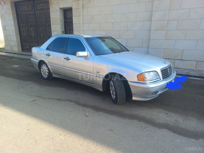 Mercedes C 200 1998, 724,205 km - 2.0 l - Masallı