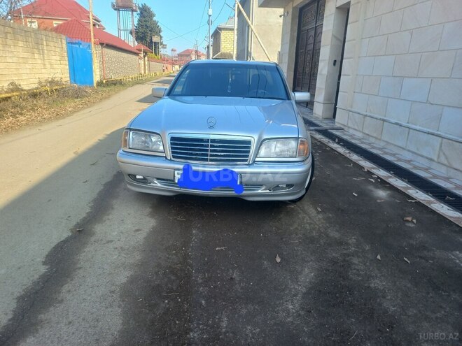 Mercedes C 200 1998, 724,205 km - 2.0 l - Masallı
