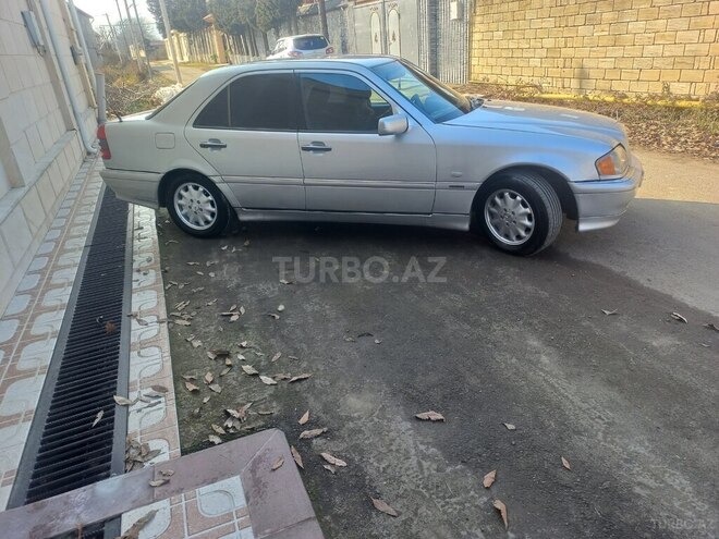 Mercedes C 200 1998, 724,205 km - 2.0 l - Masallı
