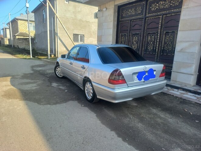 Mercedes C 200 1998, 724,205 km - 2.0 l - Masallı