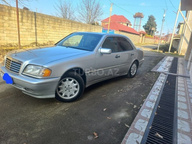 Mercedes C 200 1998, 724,205 km - 2.0 l - Masallı
