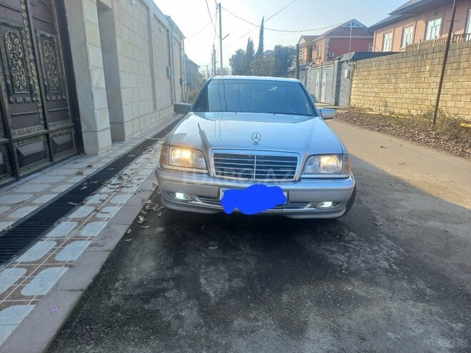 Mercedes C 200 1998, 724,205 km - 2.0 l - Masallı